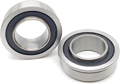 5pcs F6003 F6003RS Bearing 17x35x11mm Blange Ball Bearings F6003-2rs in Saudi Arabia