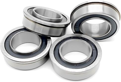 5pcs F6003 F6003RS Bearing 17x35x11mm Blange Ball Bearings F6003-2rs in Saudi Arabia