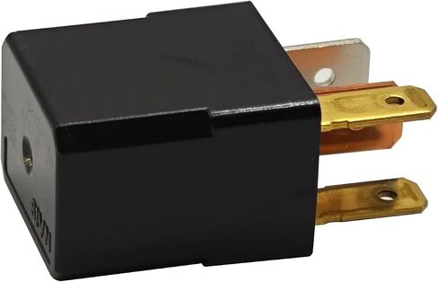 Relay CM1af-12V ACM32201 (Pack of 4) - SPST 12VDC 4-Pin Automotive Micro Relay, OEM Replacement for ACM33221 - Easy Installation in Saudi Arabia