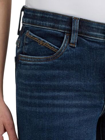 Wrangler Willow Willow Mid Rise Performance Boot Boot Cut Ultimate Riding Jean ، Sophia ، 29-32 in Saudi Arabia