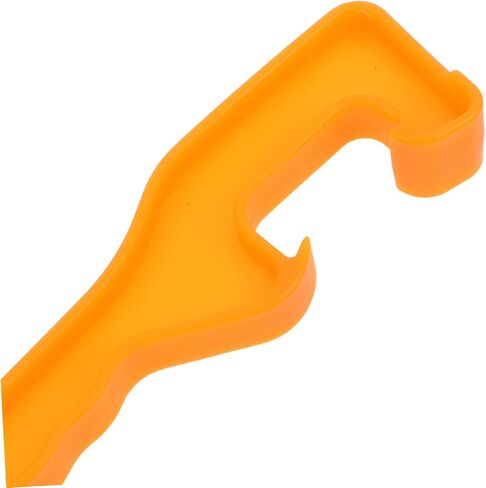 Pretyzoom 10pcs أداة إزالة غطاء دلو لد الجرافة لسيارة Pail Orgonomic Non Slip لمتعاملات سهلة مع أداة برميل مفتوحة فعالة فعالة in Saudi Arabia