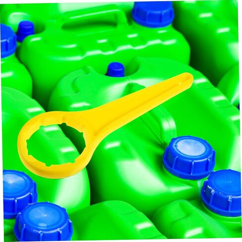 Cabilock Portable Lid Cap Wrench Tool for Buckets and Drums Plastic Barrel Cap Demover Safe and Farkedly Design for Easy Open in Saudi Arabia