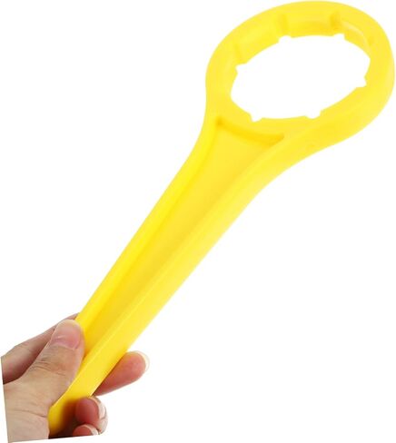 Cabilock Portable Lid Cap Wrench Tool for Buckets and Drums Plastic Barrel Cap Demover Safe and Farkedly Design for Easy Open in Saudi Arabia