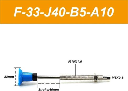 تجهيزات كوب الشفط الفراغية كأس الشفط F18 F22 F26 F33 Manipulator Vacuum فوهة 1PCs (F1-W-4-4 بوصة) in Kuwait