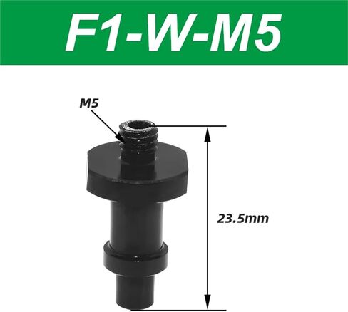 تجهيزات كوب الشفط الفراغية كأس الشفط F18 F22 F26 F33 Manipulator Vacuum فوهة 1PCs (F1-W-4-4 بوصة) in Kuwait