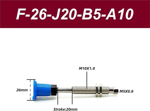 تجهيزات كوب الشفط الفراغية كأس الشفط F18 F22 F26 F33 Manipulator Vacuum فوهة 1PCs (F1-W-4-4 بوصة) in Kuwait