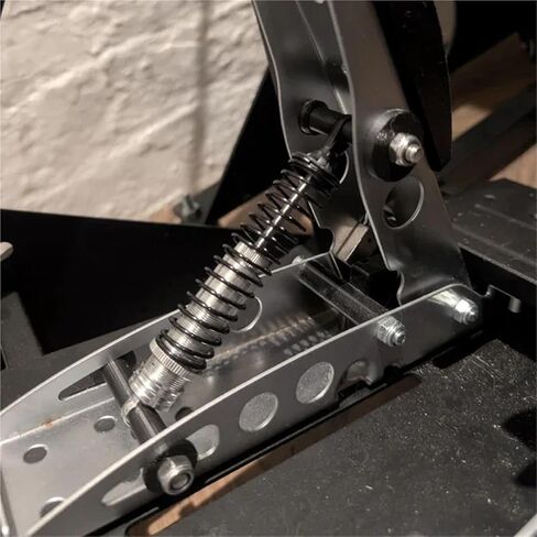 1Kit Throttle Pamper Mod Pedal Clutch 1PCs (Sliver Mod) in Saudi Arabia