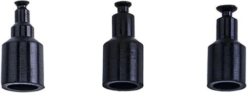 10pcs mini accuum cuct cup esconsories esponsories include inctory asspl aspl zpl (ZPL-02 ، White Silicone) in Saudi Arabia