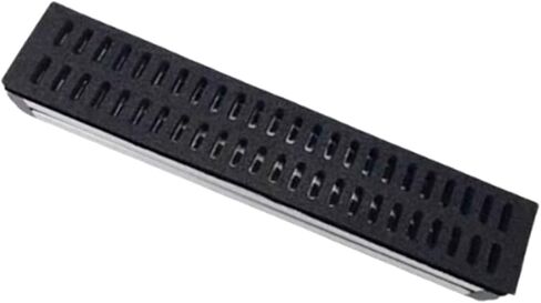 عرض 80 مم متكامل الفراغ المدمج كوب الشفط من المناورات الهوائية 1pcs (HM-80x310) in Saudi Arabia