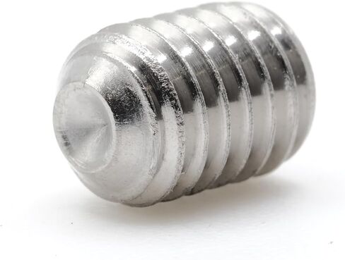 ReplacementScrews Set Screws Compatible with Delta RP25620 (Faucet Handle Assembly Screws) 1/4 inch Long Stainless Steel Precision Set Screws (Pack of 2) in Saudi Arabia