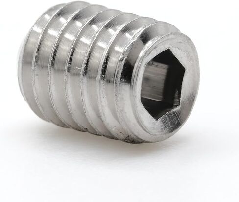 ReplacementScrews Set Screws Compatible with Delta RP25620 (Faucet Handle Assembly Screws) 1/4 inch Long Stainless Steel Precision Set Screws (Pack of 2) in Saudi Arabia