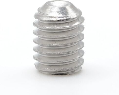 ReplacementScrews Set Screws Compatible with Delta RP25620 (Faucet Handle Assembly Screws) 1/4 inch Long Stainless Steel Precision Set Screws (Pack of 2) in Saudi Arabia