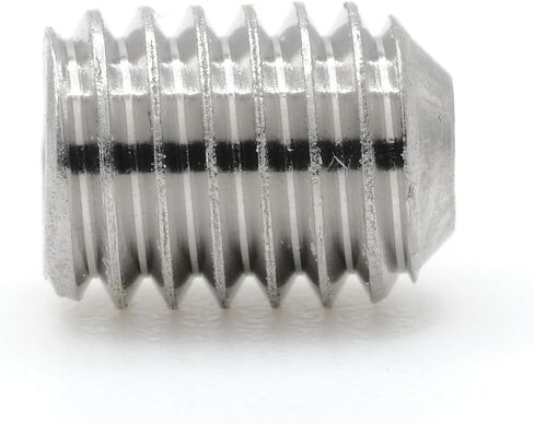 ReplacementScrews Set Screws Compatible with Delta RP25620 (Faucet Handle Assembly Screws) 1/4 inch Long Stainless Steel Precision Set Screws (Pack of 2) in Saudi Arabia