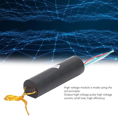 1000KV عالي الجهد مولد النبضات النمطية لأعلى ، وحدة مولد النبض مع إدخال 3 6V للتجارب العلمية المعدات الإلكترونية مولد أيون السلبي in Kuwait