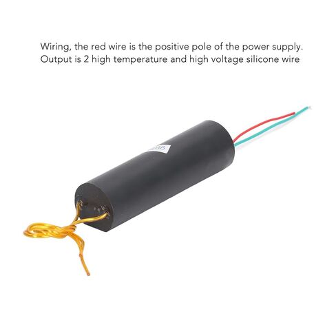 1000KV عالي الجهد مولد النبضات النمطية لأعلى ، وحدة مولد النبض مع إدخال 3 6V للتجارب العلمية المعدات الإلكترونية مولد أيون السلبي in Kuwait