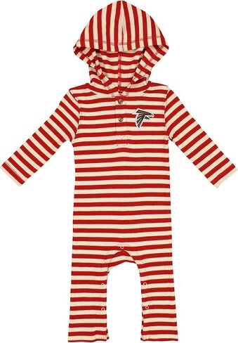 Outerstuff NFL Newborn and Infant Thermal One-Piece Bodysuit (0m-18m) in Kuwait