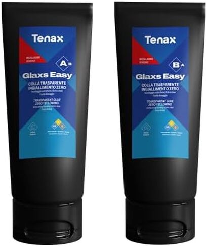 Glaxs Glue Tubes Easy Tubes A+B (600 جرام) in Saudi Arabia