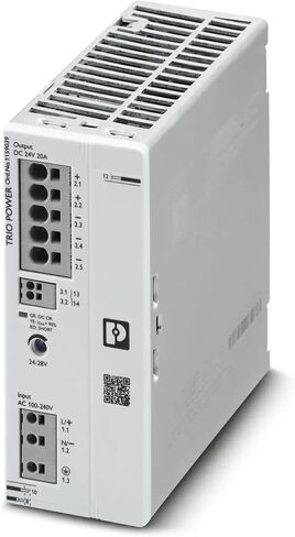 1159039 TRIO3 -PS/1AC/24DC/20 - وحدة تزويد الطاقة in Saudi Arabia