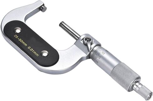 Outside Micrometer 0-25mm, 25-50mm, 50-75mm, 75-100mm(75-100mm) in Saudi Arabia