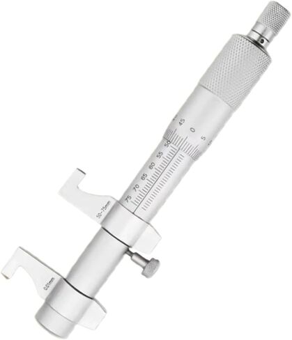 Internal Micrometer 5-30mm Internal Bore Micrometer(50-75mm 0.01) in Saudi Arabia