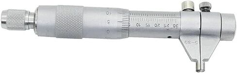 Inside Micrometer Hole Bore Internal Diameter Gage Gauge 5-30mm Range 0.01mm in Saudi Arabia