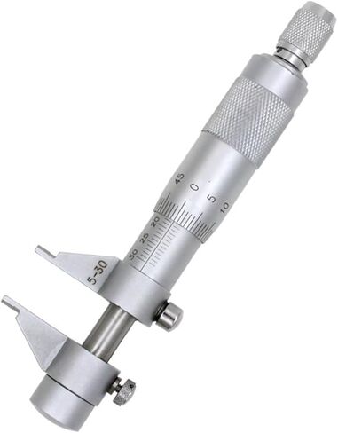 Inside Micrometer 0.01mm Inside Micrometer 5-30-50-75-100mm(50-75mm) in Saudi Arabia