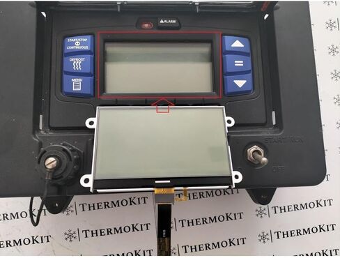 FKJ20049 SDGG240128-01 LCD Display Carrier X4 7500 7300 X3 2500 X2 2100 2500 Vector HE19 in Saudi Arabia