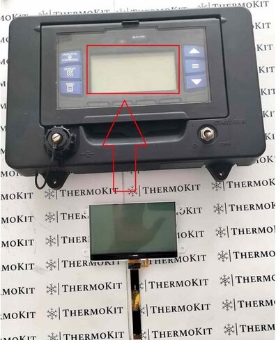 FKJ20049 SDGG240128-01 LCD Display Carrier X4 7500 7300 X3 2500 X2 2100 2500 Vector HE19 in Saudi Arabia