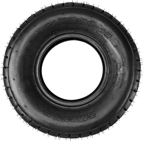 إطارات Philtop ATV/UTV All Terrain ، 25 × 10-12 إطارات 6 Ply ، 2x ATV Terr in Saudi Arabia