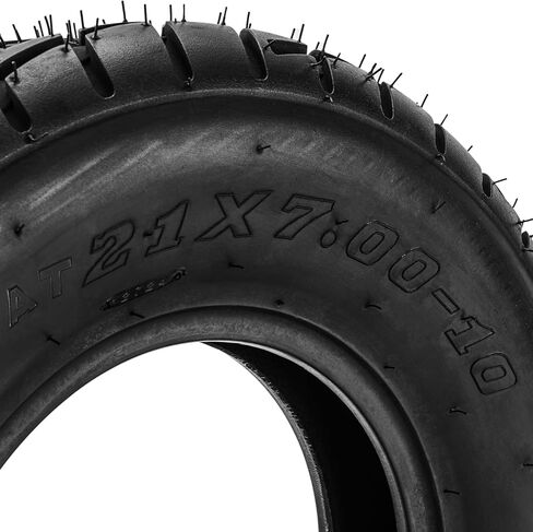 إطارات Philtop ATV/UTV All Terrain ، 25 × 10-12 إطارات 6 Ply ، 2x ATV Terr in Saudi Arabia