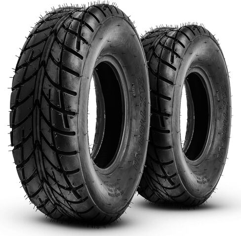 إطارات Philtop ATV/UTV All Terrain ، 25 × 10-12 إطارات 6 Ply ، 2x ATV Terr in Saudi Arabia