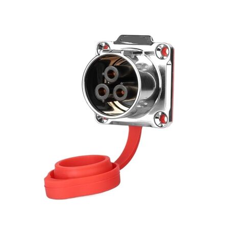 LP24 Aviation Plug 3-core 35A Fast Power Connector for Reversible Equipment(Flange Formal wear) in Saudi Arabia