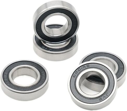 1PCS 6900 RS محمل 10x22x6 مم ABEC-7 HOBBY ELECTRAL RC CAR TRACK 6900 RS 2RS BALL BELINGS 6900-2RS in Kuwait