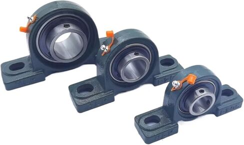 Spherical Bearing with Seat UCP201 202 203 204 205 206 207 208 209 210 Bearing with Circular Seat On Outer Spherical Surface(UCP209-d45) in Saudi Arabia