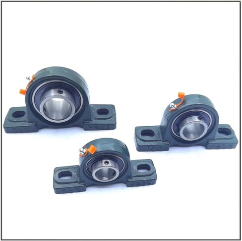 Spherical Bearing with Seat UCP201 202 203 204 205 206 207 208 209 210 Bearing with Circular Seat On Outer Spherical Surface(UCP209-d45) in Saudi Arabia