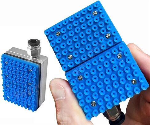 Integrated Pneumatic Industrial Vacuum Suction Cups PCB Circuit Boards 1Pcs(XXP30X42) in Saudi Arabia