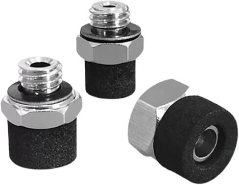 ZP2 Sponge Vacuum Pad, ZP2-T04S-A3 Zp2-T06S-A5 ZP2-T08S-A5 ZP2-T10S-B5 1Pcs(ZP2-T08S-A5) in Saudi Arabia