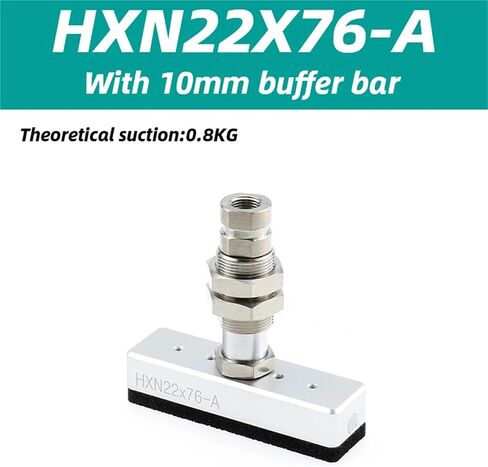 معالجة فراغ مع شريط مصد HXD30-A HXD40-A HXN22X38-A HXN60X120-A-X 1PCS (HXD50-A) in Kuwait