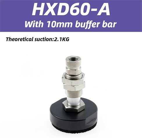 معالجة فراغ مع شريط مصد HXD30-A HXD40-A HXN22X38-A HXN60X120-A-X 1PCS (HXD50-A) in Kuwait