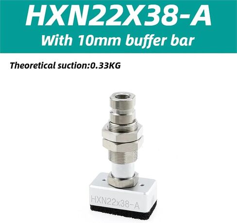معالجة فراغ مع شريط مصد HXD30-A HXD40-A HXN22X38-A HXN60X120-A-X 1PCS (HXD50-A) in Kuwait