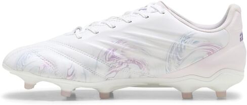 PUMA Womens King Pro Priliance Company Cofcer Coxs - White - Size 6 M in Saudi Arabia