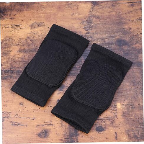 Knee Pad Sleeves for Dance and Sports Extra Thick Sponge Protective Cover Breathable and Flexible Support for Workouts Gardening and Heavy-Duty Use in Saudi Arabia