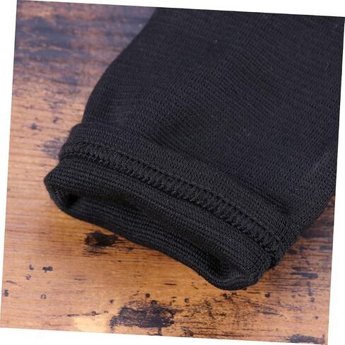 Knee Pad Sleeves for Dance and Sports Extra Thick Sponge Protective Cover Breathable and Flexible Support for Workouts Gardening and Heavy-Duty Use in Saudi Arabia