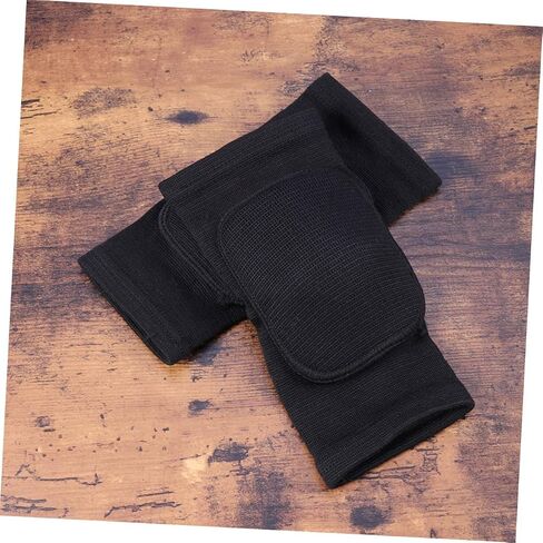 Knee Pad Sleeves for Dance and Sports Extra Thick Sponge Protective Cover Breathable and Flexible Support for Workouts Gardening and Heavy-Duty Use in Saudi Arabia
