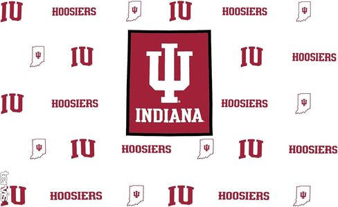 Tervis Indiana Hoosiers - عمل إضافي في الولايات المتحدة الأمريكية مصنوعة من كوب سفر معزول مع عزل معزول. in Saudi Arabia