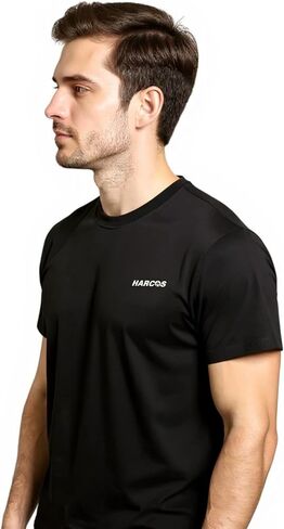Men’s Cotton T-Shirt Classic Crew Neck Tee Casual, Gym, Athletic,Fashion Top Soft, Breathable, Durable Clothing Everyday Wear in Saudi Arabia