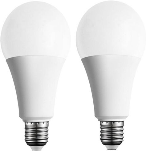 4 Pack 3 Way Light Lights 50 100 150W ، ضوء النهار 5000K ، ثلاثة Way A19 ، قاعدة E26 ، مثالية لغرفة النوم وغرفة المعيشة وغرفة الدراسة in Saudi Arabia