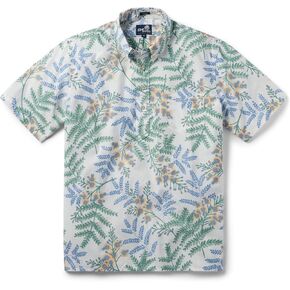 Reyn Spooner Men's Floral Paradise Hawaiian Aloha Shirt - Pullover in Saudi Arabia