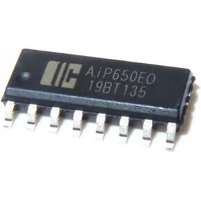 20pcs AIP650EO SMD SOP-16 LED DRIVER CONTROL IC DIGITAL DISTRED و TM1650 in Saudi Arabia