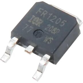 10pcs IRFR110TRPBF FR210 320 420 1205 3410 3607 3708 TRLPBF TO252 MOS FET (IRFR420) in Saudi Arabia
